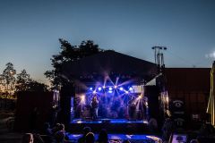 Koncert Ryba And The Witches KontenerART 2017