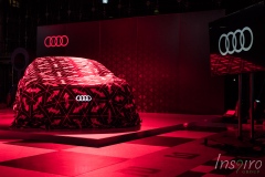 Prezentacja Audi Aicon Stary Browar 2018